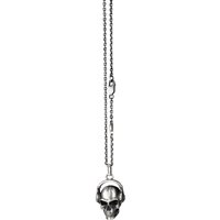 Collana Zancan Uomo Vendetta in Argento EXC588 - EXC588
